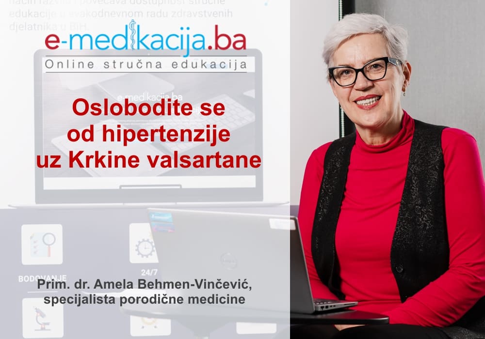 krka valsartan