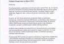 Reagiranje na objave FUCZ Reagiranje na objave FUCZ