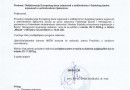  POZIV I UPUTSTVO ZA POTVRDU PRISUSTVA